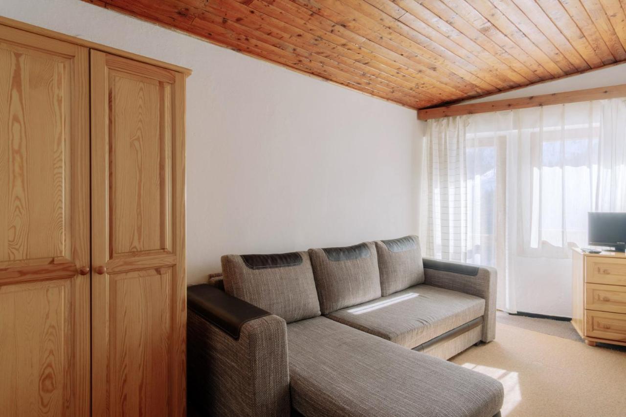 Chata Pod Sedlom Certovica Vyšná Boca Esterno foto