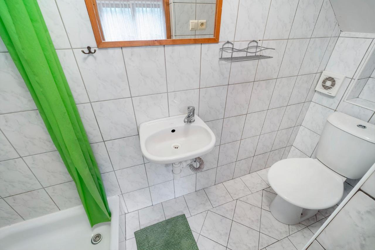 Chata Pod Sedlom Certovica Vyšná Boca Esterno foto