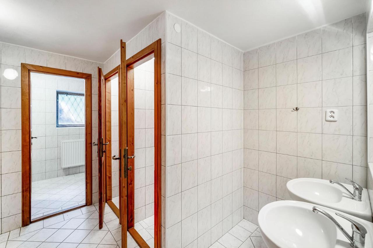 Chata Pod Sedlom Certovica Vyšná Boca Esterno foto